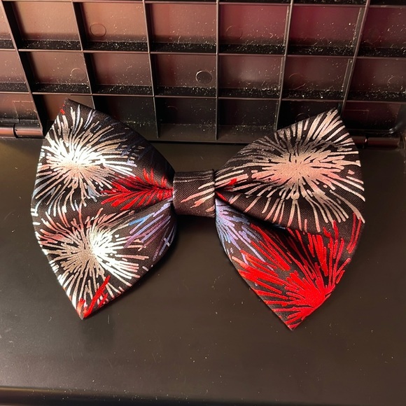 Fireworks bow - Picture 1 of 4
